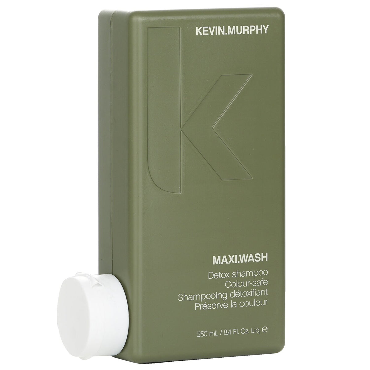 Kevin.Murphy - Maxi.Wash (Detox Shampoo - For Coloured Hair) - 250ml/8.4oz