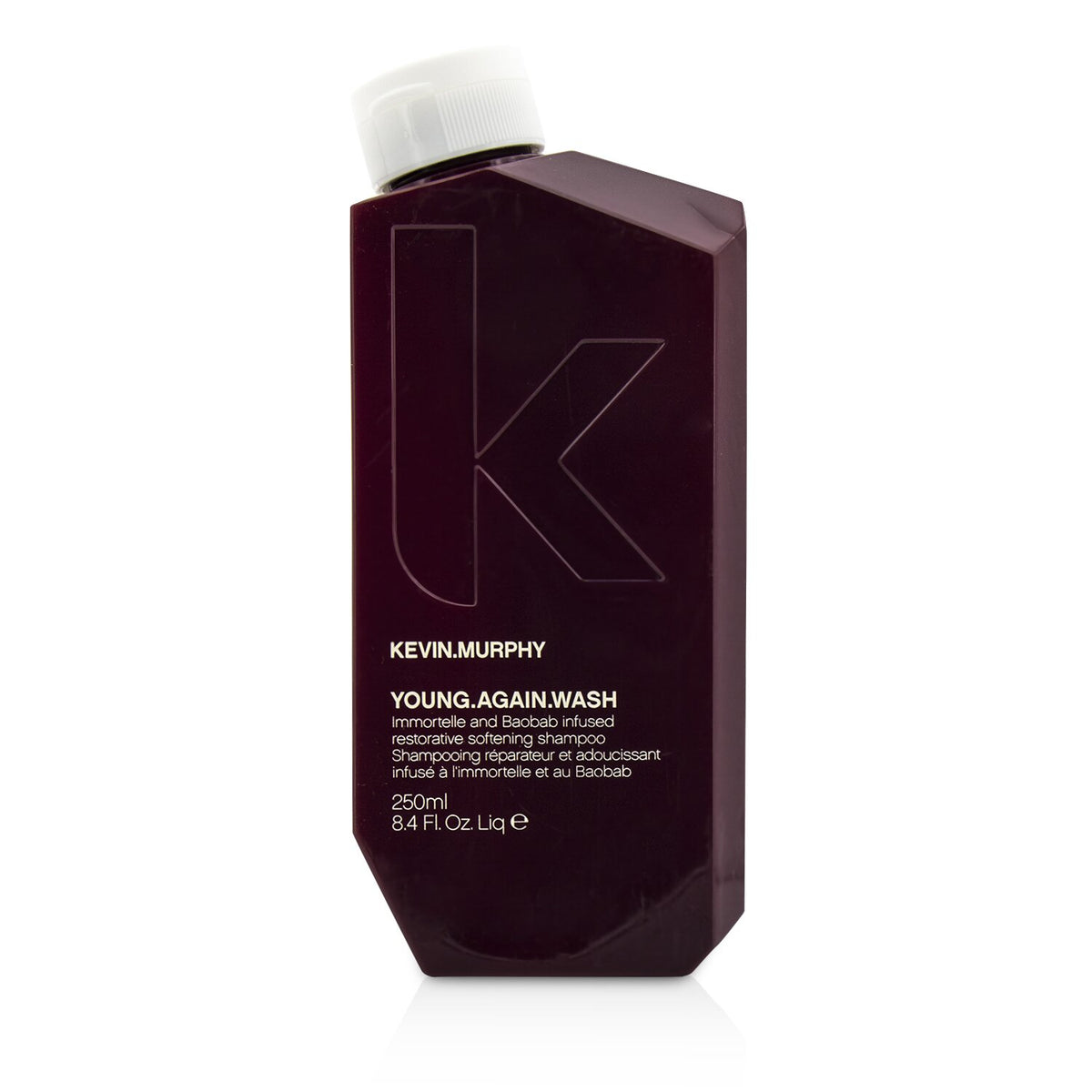 Kevin.Murphy Young.Again.Wash (Immortelle and Baobab Infused Restorative Softeni