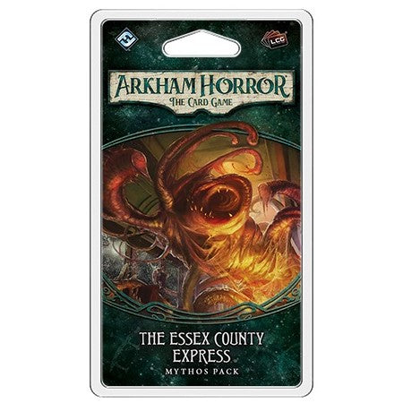 Arkham Horror: The Card Game - The Essex County Express: Mythos Pack