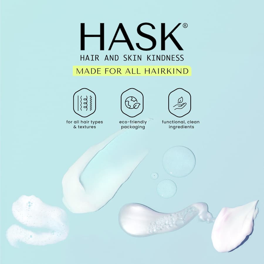 Hask Hair Coconut Oil Nourishing 5 In 1 Leave In 175mL
