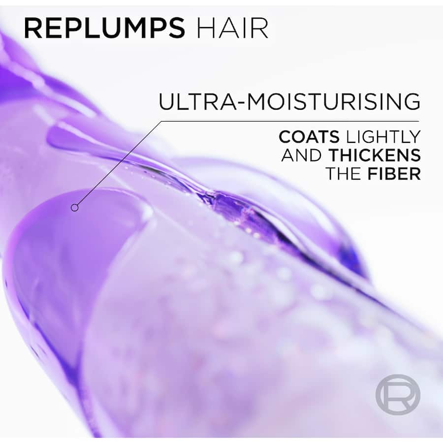 Loreal Elvive Hair Cream Mask Hyaluron Plump 72h Moisture 300mL