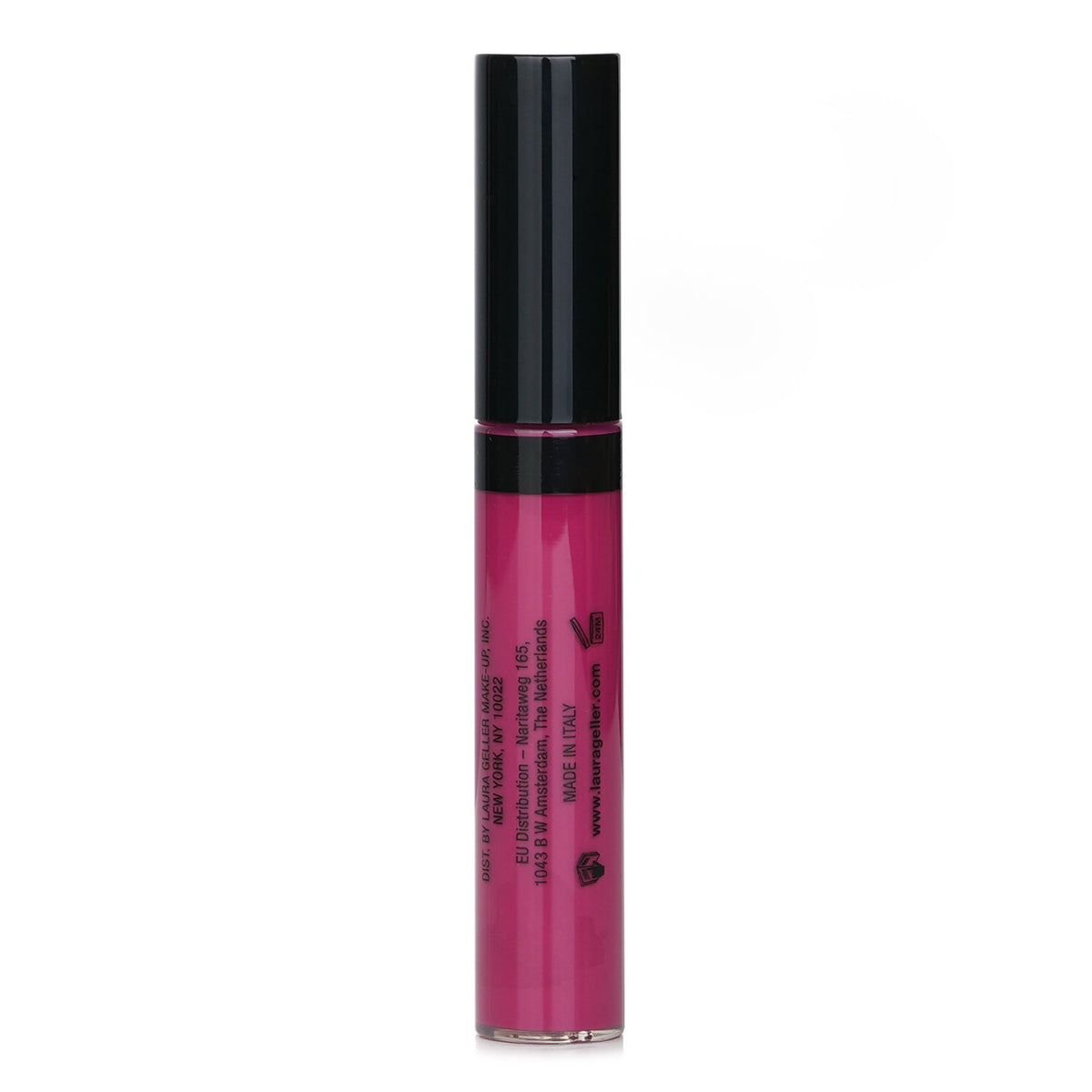 Laura Geller - Color Drenched Lip Gloss - #Raspberry Roast - 9ml/0.3oz