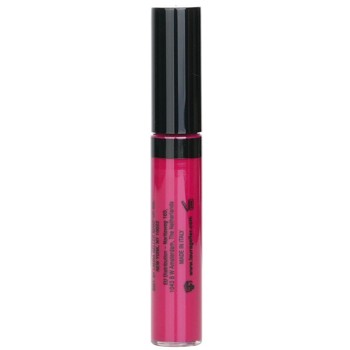 Laura Geller - Color Drenched Lip Gloss - #Berry Crush - 9ml/0.3oz
