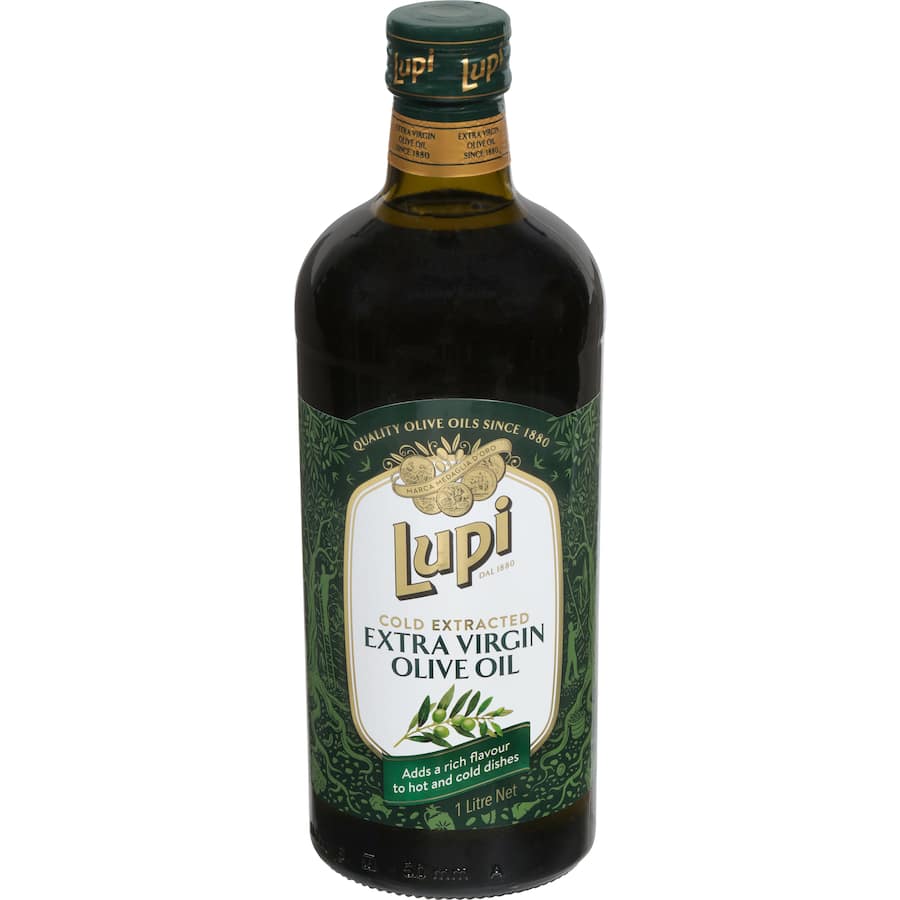 Lupi Olive Oil Extra Virgin Btl 1L