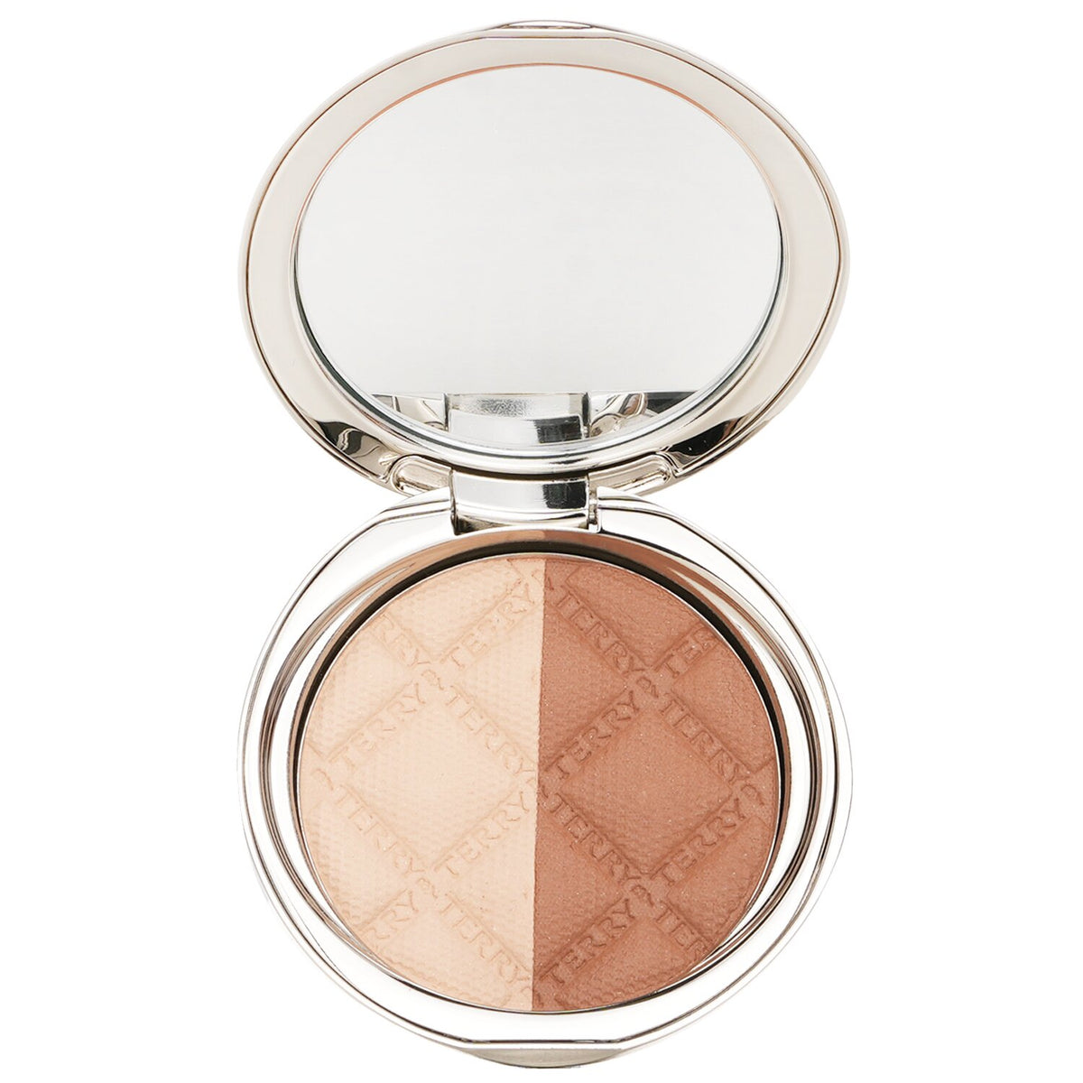 By Terry - Terrybly Densiliss Blush Contouring Duo Powder - # 200 Beige Contrast