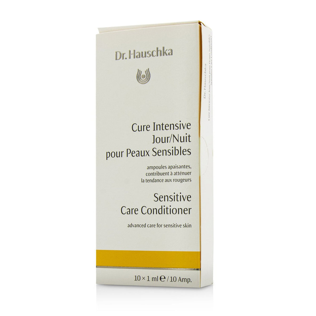 Dr. Hauschka - Sensitive Care Conditioner (For Sensitive Skin) - 10 Ampules