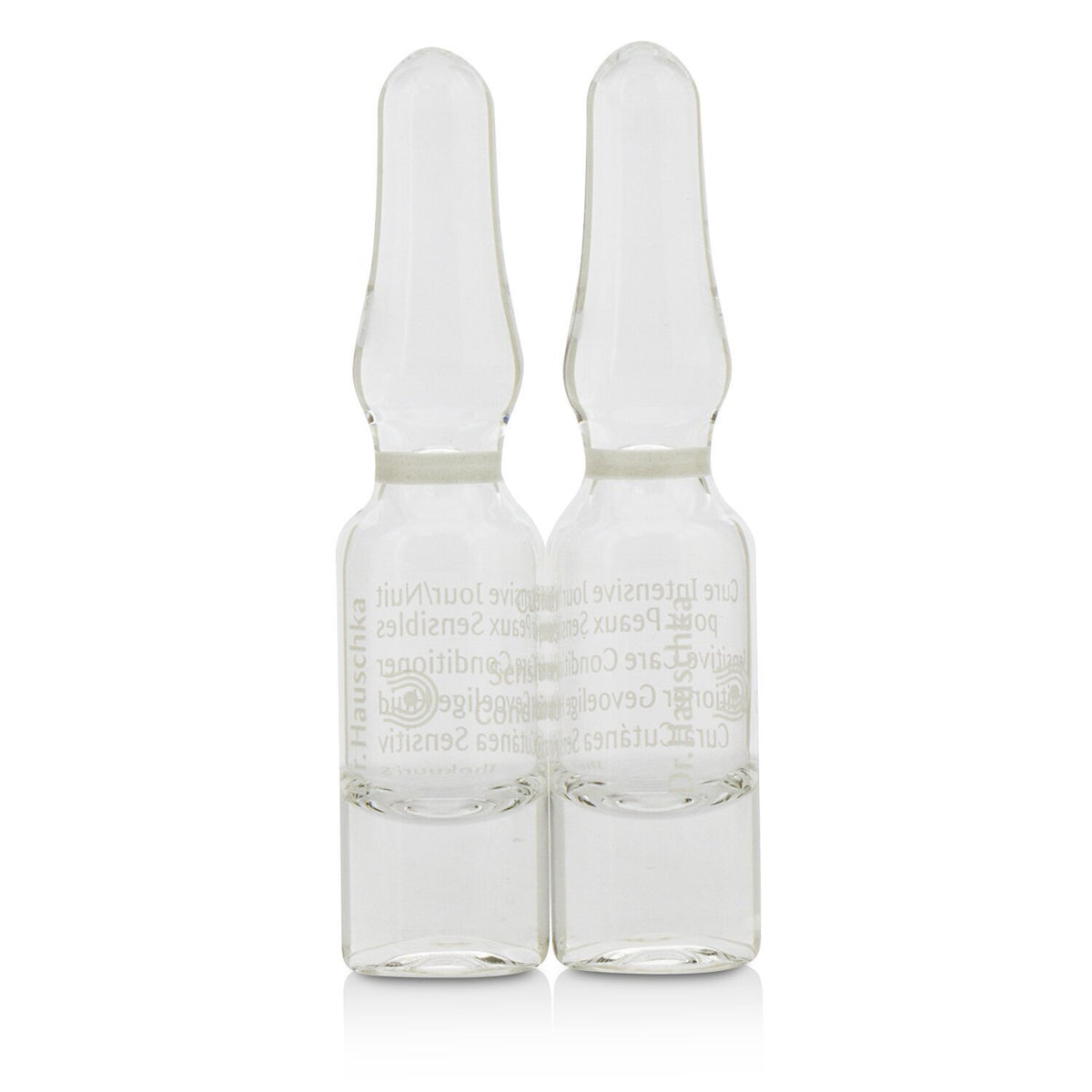 Dr. Hauschka - Sensitive Care Conditioner (For Sensitive Skin) - 10 Ampules