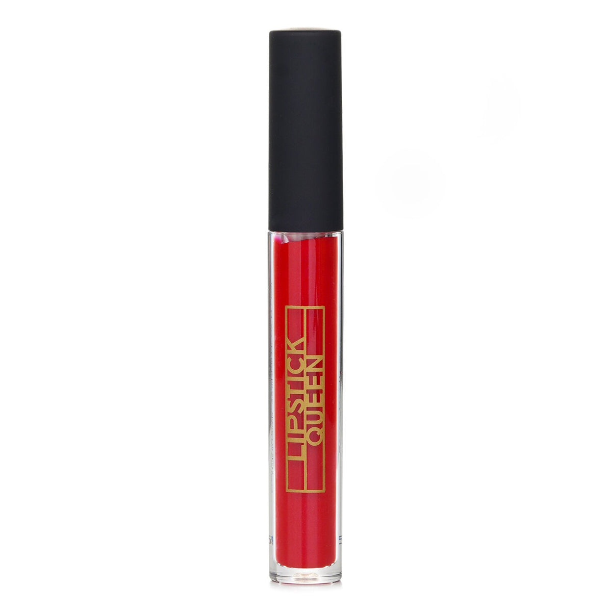 Lipstick Queen - Seven Deadly Sins Lip Gloss - # Anger (Fiery Red Coral) - 2.5m