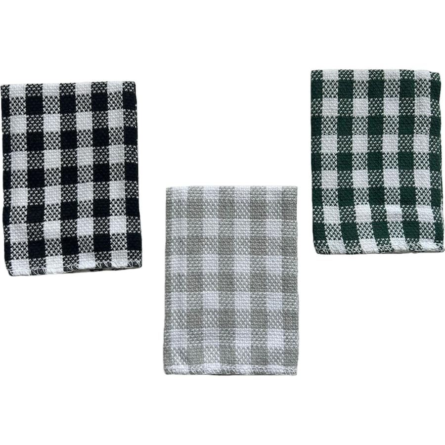 Food Guru Dish Cloths 3pack