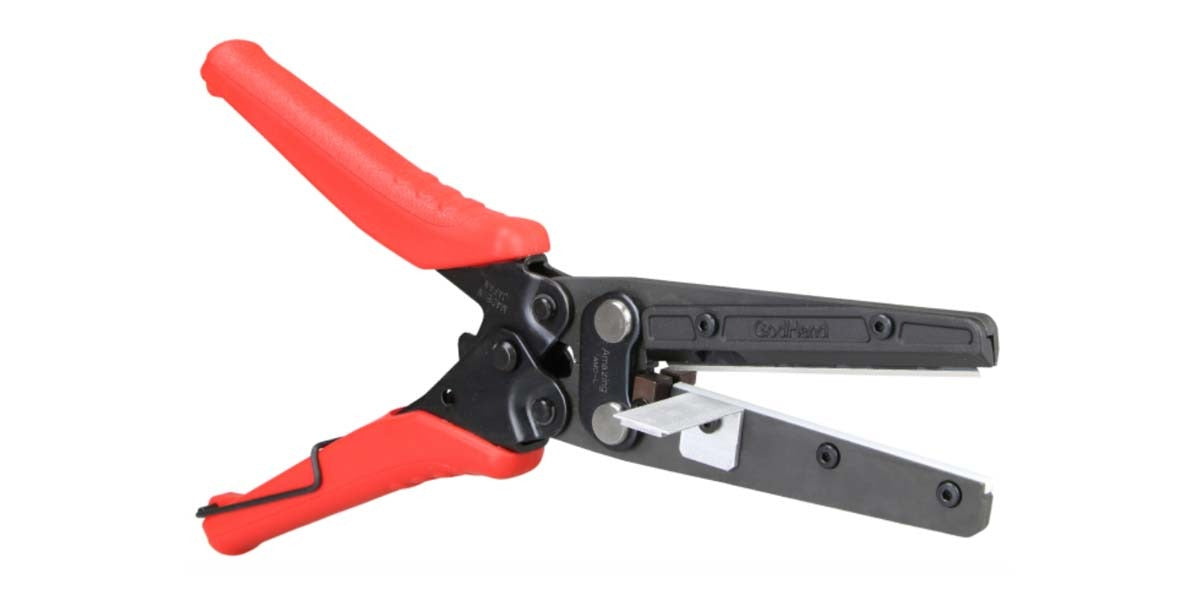 Godhand: Cutting Tools: Amazing Cutter