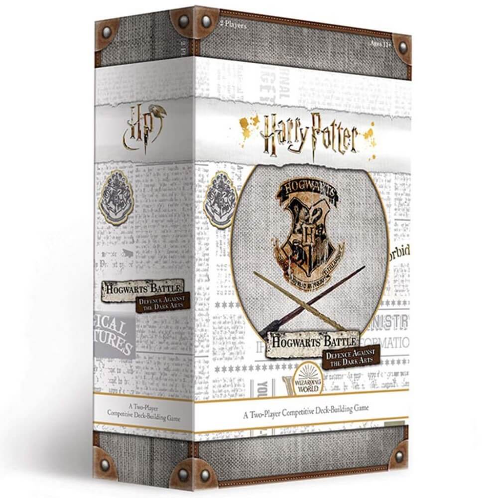 Harry Potter Hogwarts Battle Defence Against the Dark Arts Board Game