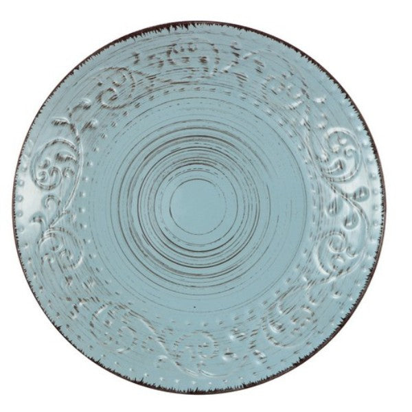 Side Plate - Rustic Fare - 20cm (Duck Egg)