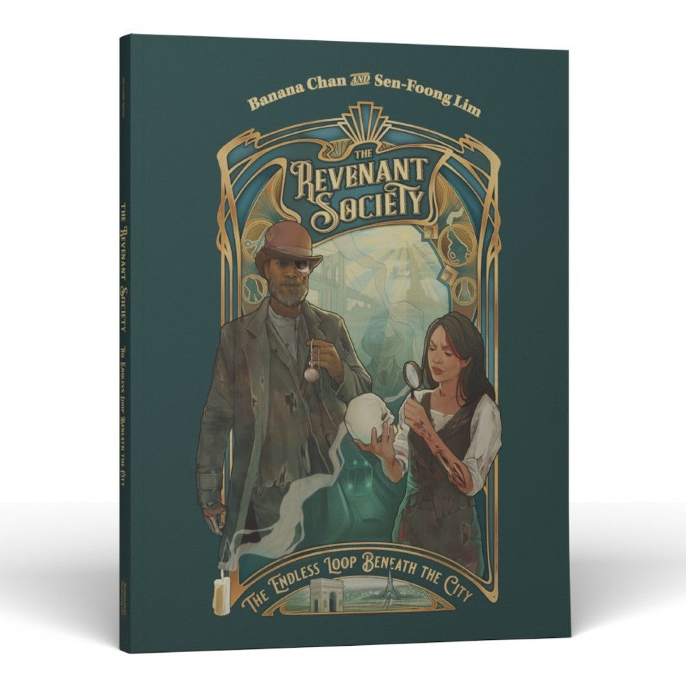The Revenant Society - Deluxe Set