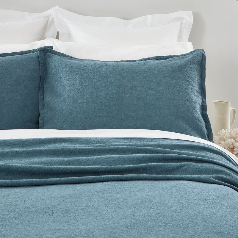 Bedspread Set - Portofino (Queen) - BAKSANA