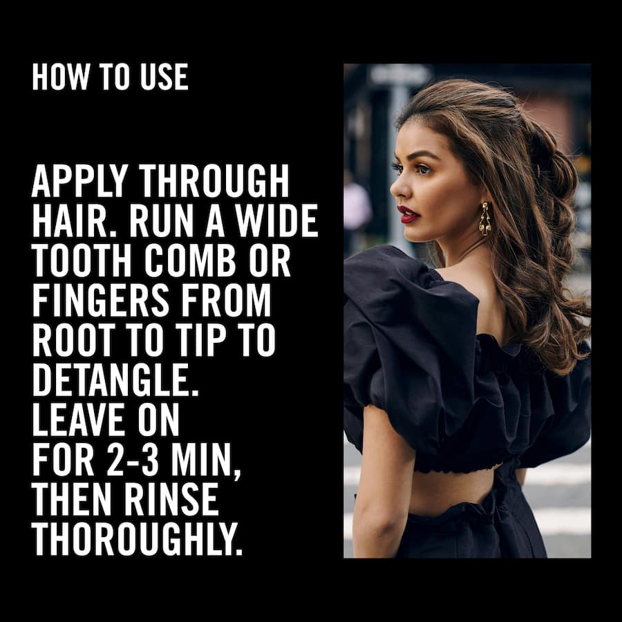 Tresemme Moisture Rich Conditioner Moisture Rich Bottle 940mL