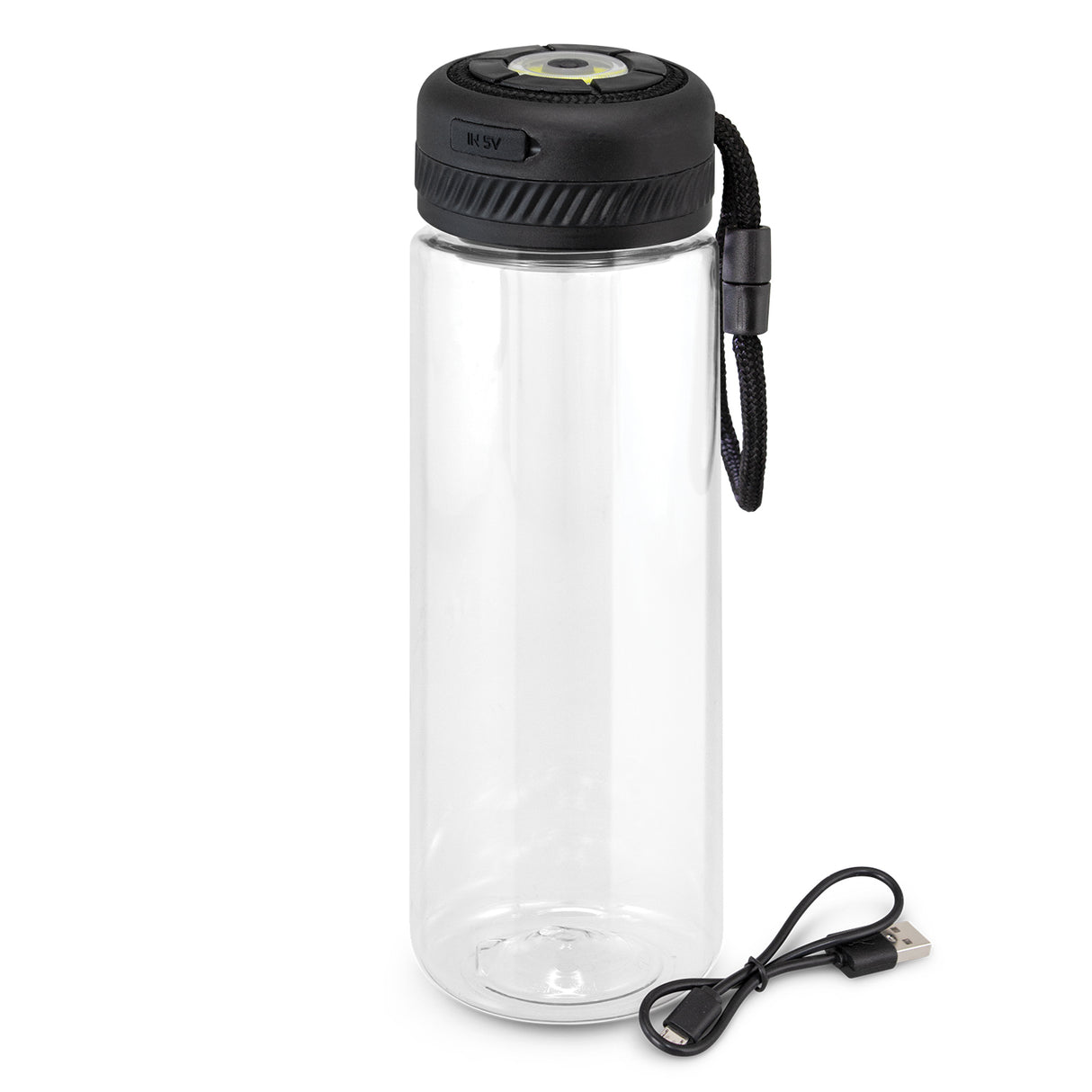 Bottle - Lumino COB Light (Black)