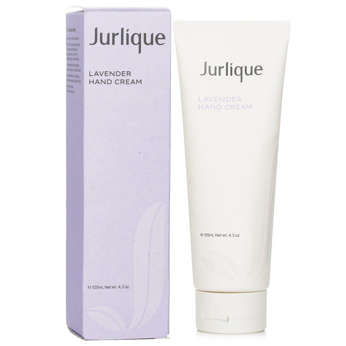 Jurlique - Lavender Hand Cream(Random Packaging) - 125ml/4.3oz