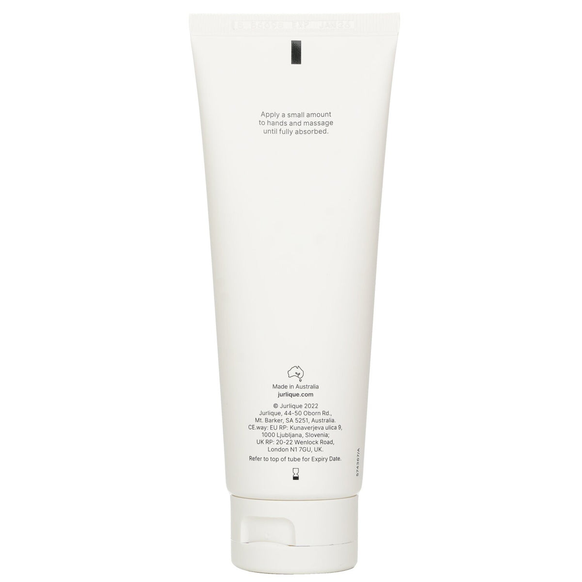 Jurlique - Lavender Hand Cream(Random Packaging) - 125ml/4.3oz