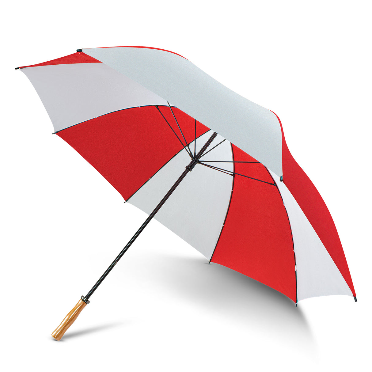 Umbrella - Pro (Red/White)