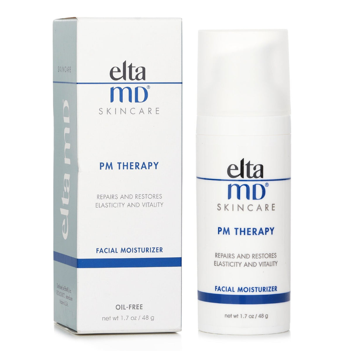 EltaMD - PM Therapy Facial Moisturizer - 48g/1.7oz