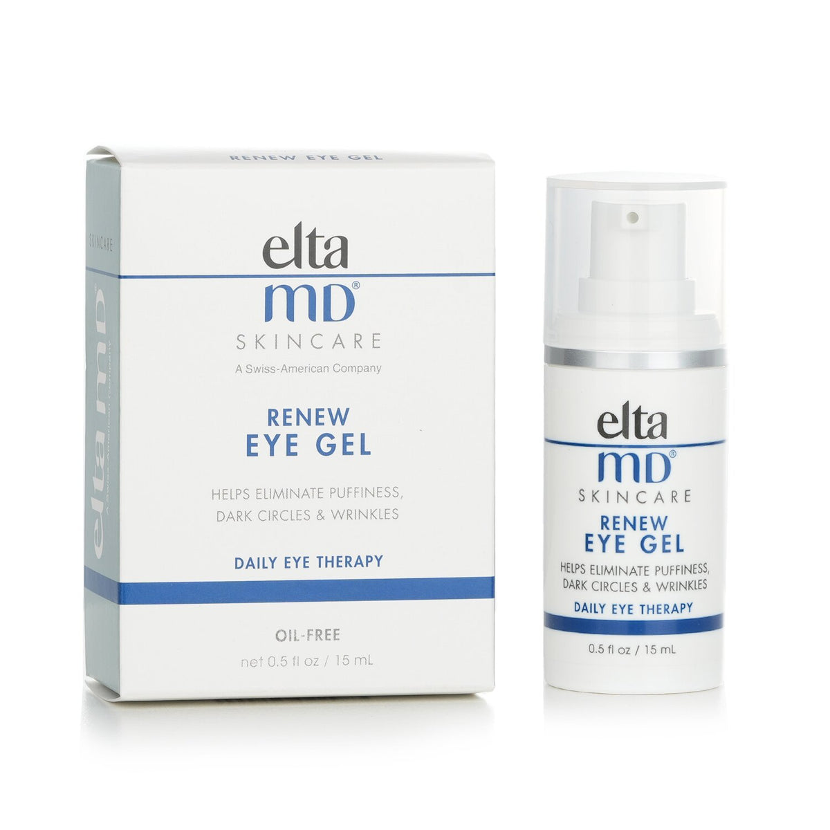 EltaMD - Renew Eye Gel - 15ml/0.5oz