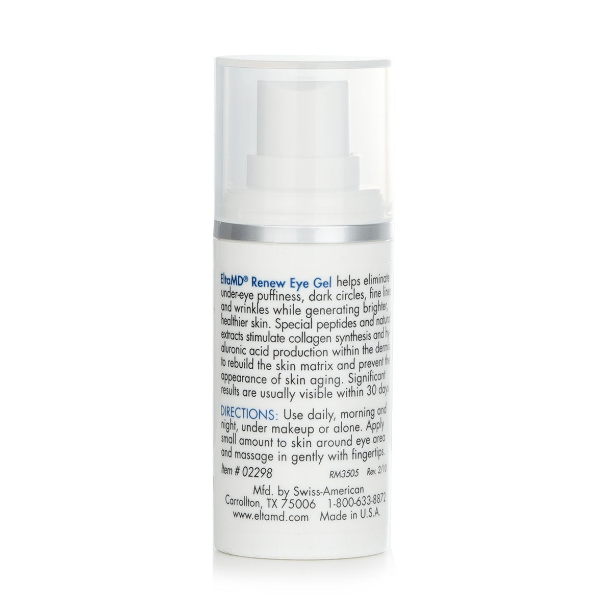 EltaMD - Renew Eye Gel - 15ml/0.5oz