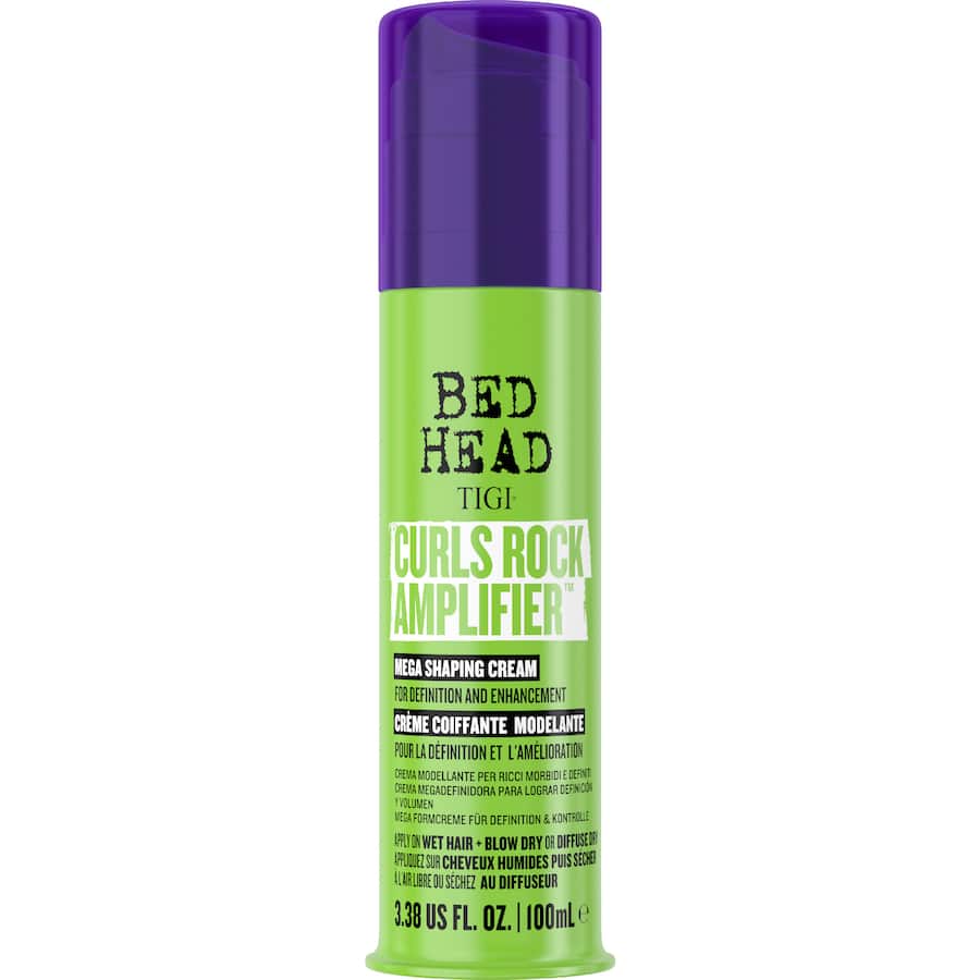 Bed Head Hair Cream Curls Rock Amplifier 100mL