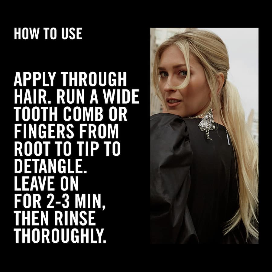 Tresemme Cleanse & Replenish Conditioner With Grape Seed Oil 940mL