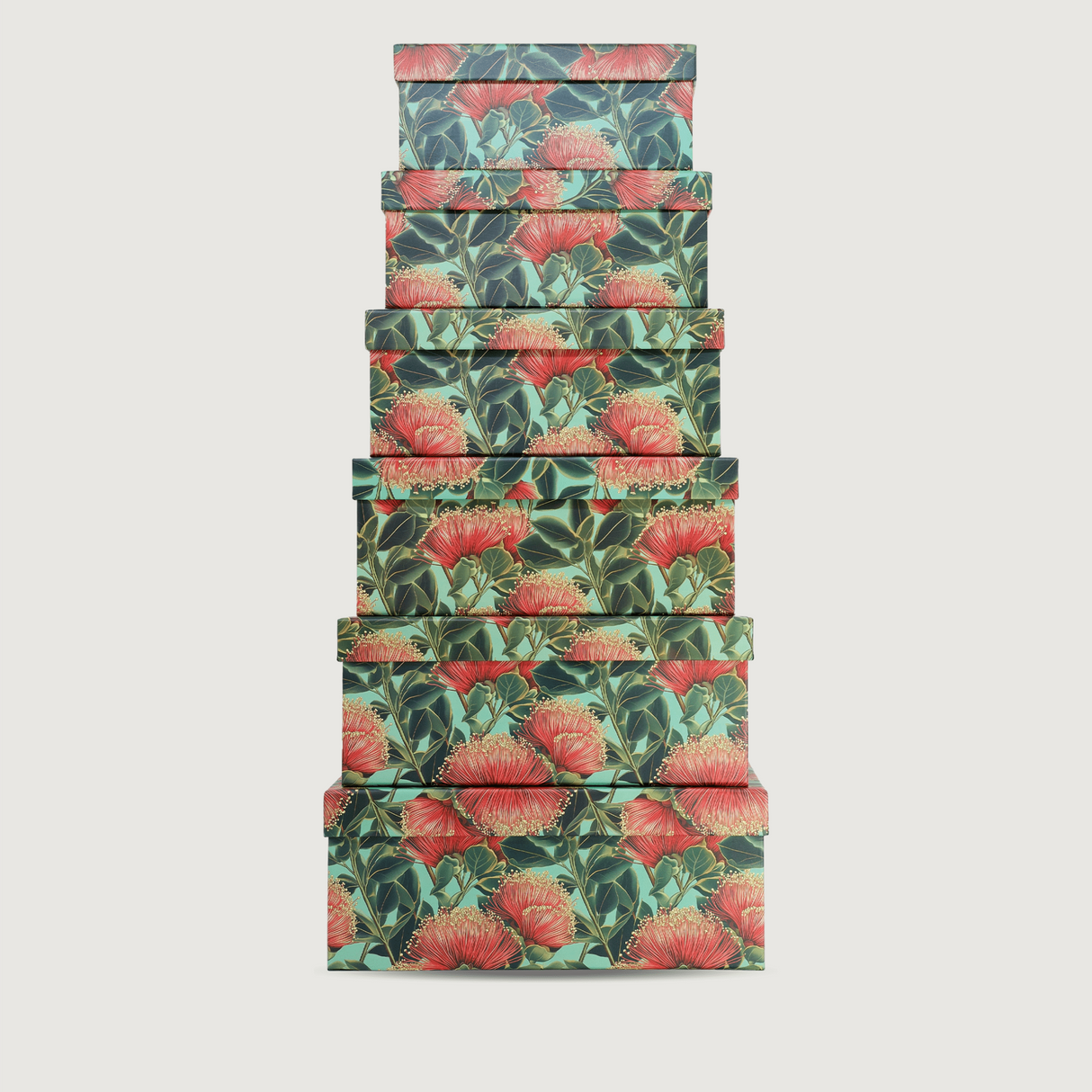 Moana Road - Christmas Boxes - Large - Pohutukawa (Large) - 2 units