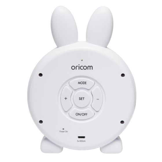 Sleep Trainer Bunny Clock - Oricom
