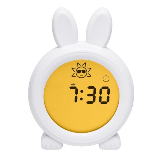 Sleep Trainer Bunny Clock - Oricom