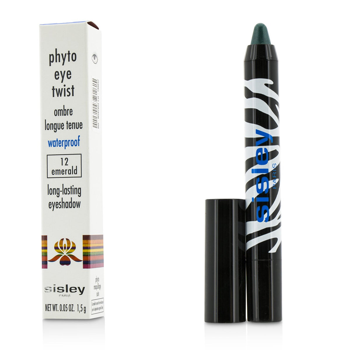 Sisley - Phyto Eye Twist - #12 Emerald - 1.5g/0.05oz