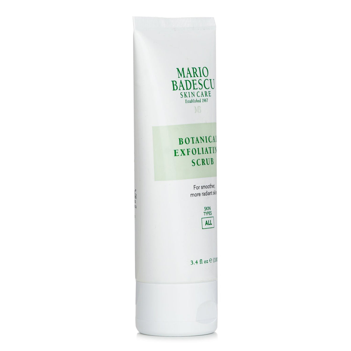 Mario Badescu - Botanical Exfoliating Scrub - For All Skin Types - 100ml/3.4oz