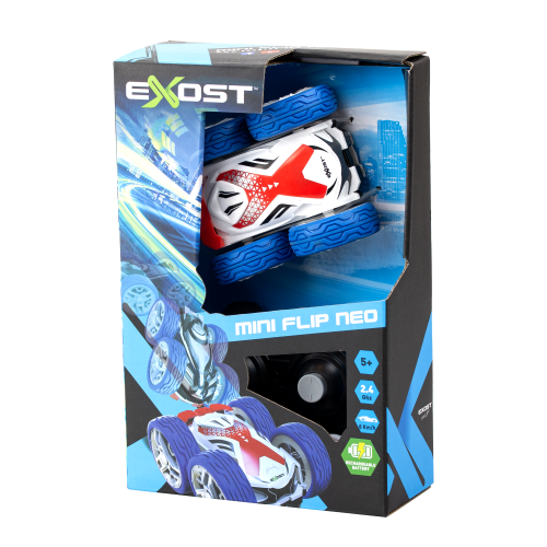 Silverlit Set - Exost - Mini Flip Neo (Assorted)