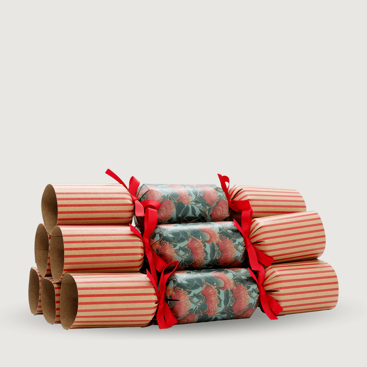 Moana Road - Christmas Crackers - Pohutukawa - 2 units
