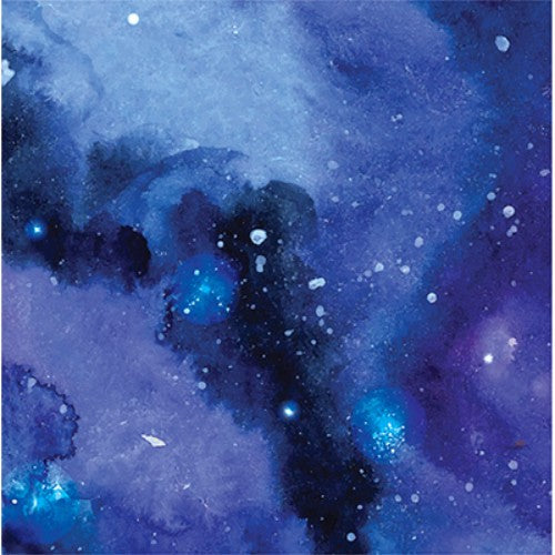 Elise Stellar Luncheon Napkins - Pack of 16