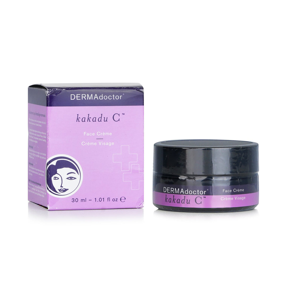 DERMAdoctor - Kakadu C Face Creme - 30ml/1oz