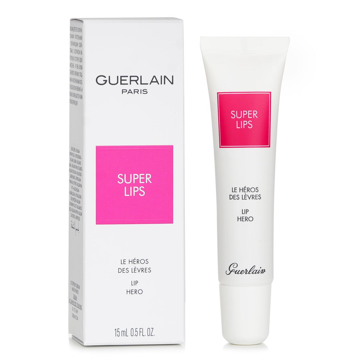 Guerlain - Super Lips Lip Hero - 15ml/0.5oz