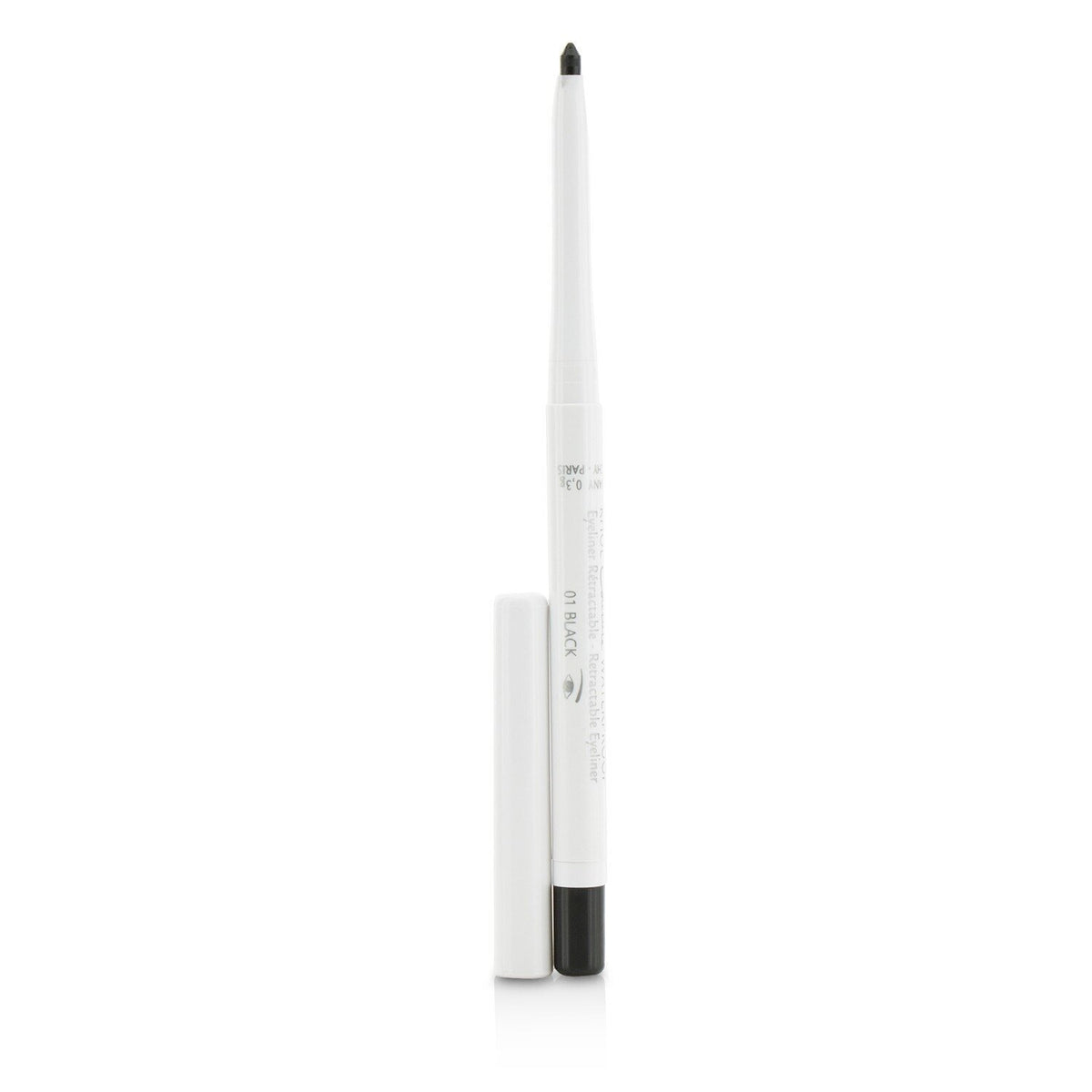 Givenchy - Khol Couture Waterproof Retractable Eyeliner - # 01 Black - 0.3g/0.0