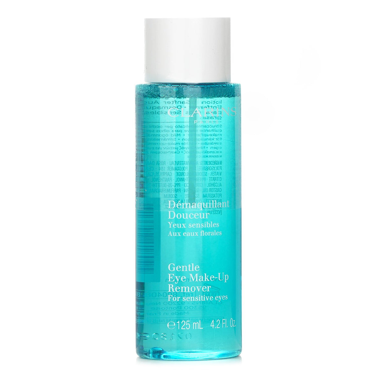 Clarins - Gentle Eye Make-Up Remover For Sensitive Eyes - 125ml/4.2oz