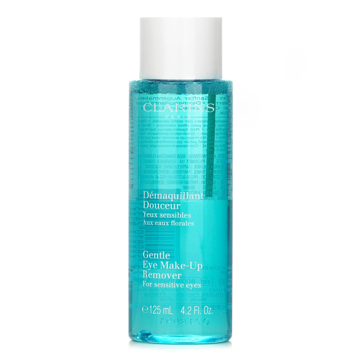 Clarins - Gentle Eye Make-Up Remover For Sensitive Eyes - 125ml/4.2oz