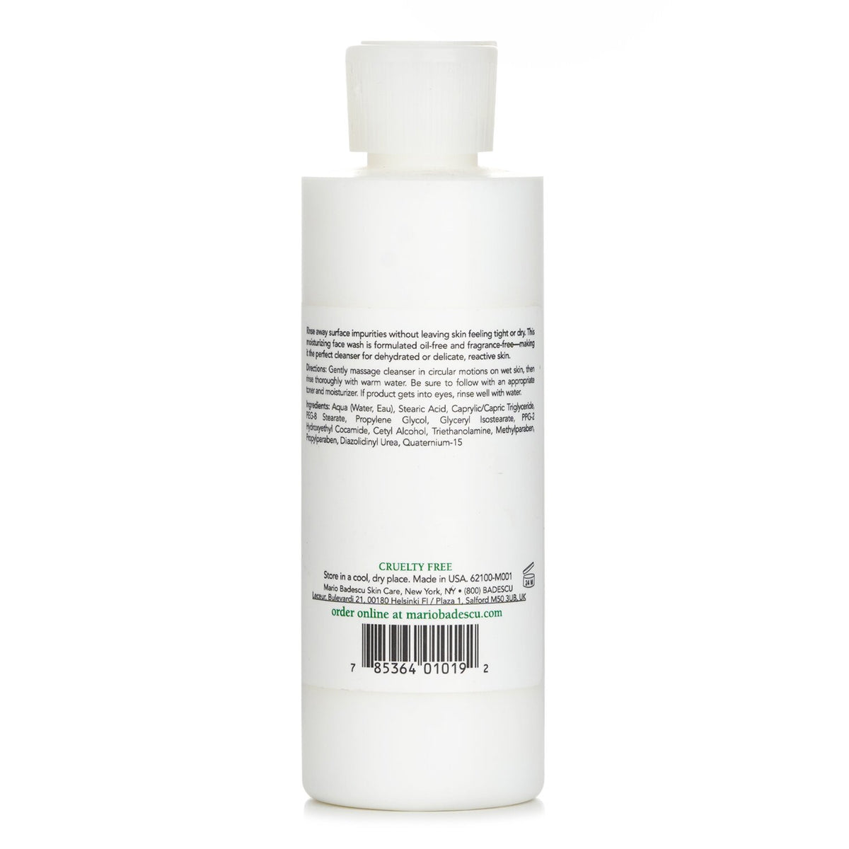Mario Badescu - Cream Soap - For All Skin Types - 177ml/6oz
