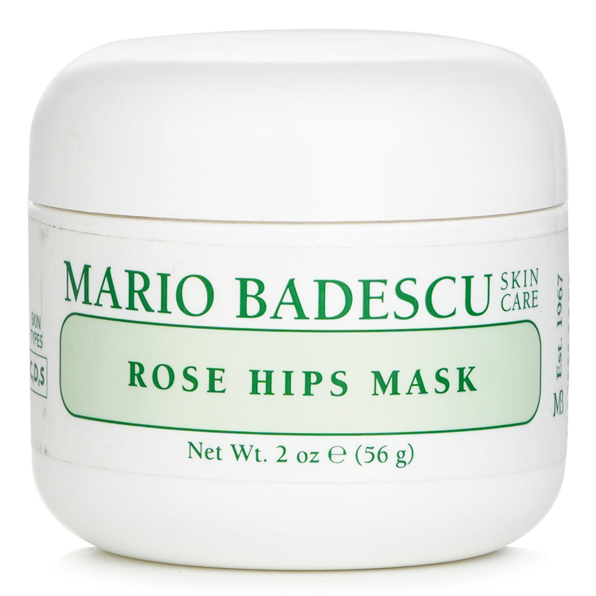 Mario Badescu - Rose Hips Mask - For Combination/ Dry/ Sensitive Skin Types - 5