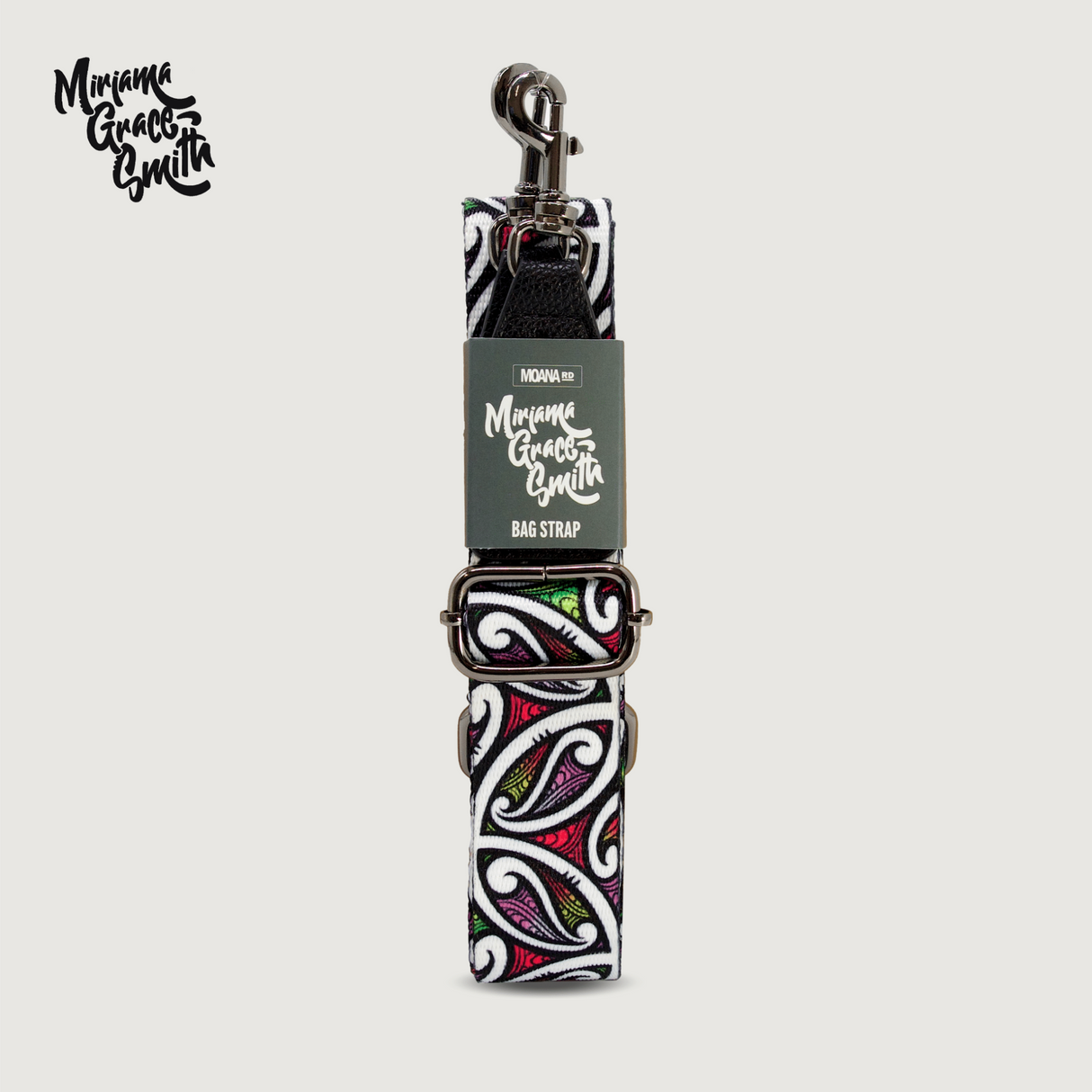Moana Road - Miriama Grace-Smith Bag Straps - Niwa - 2 units