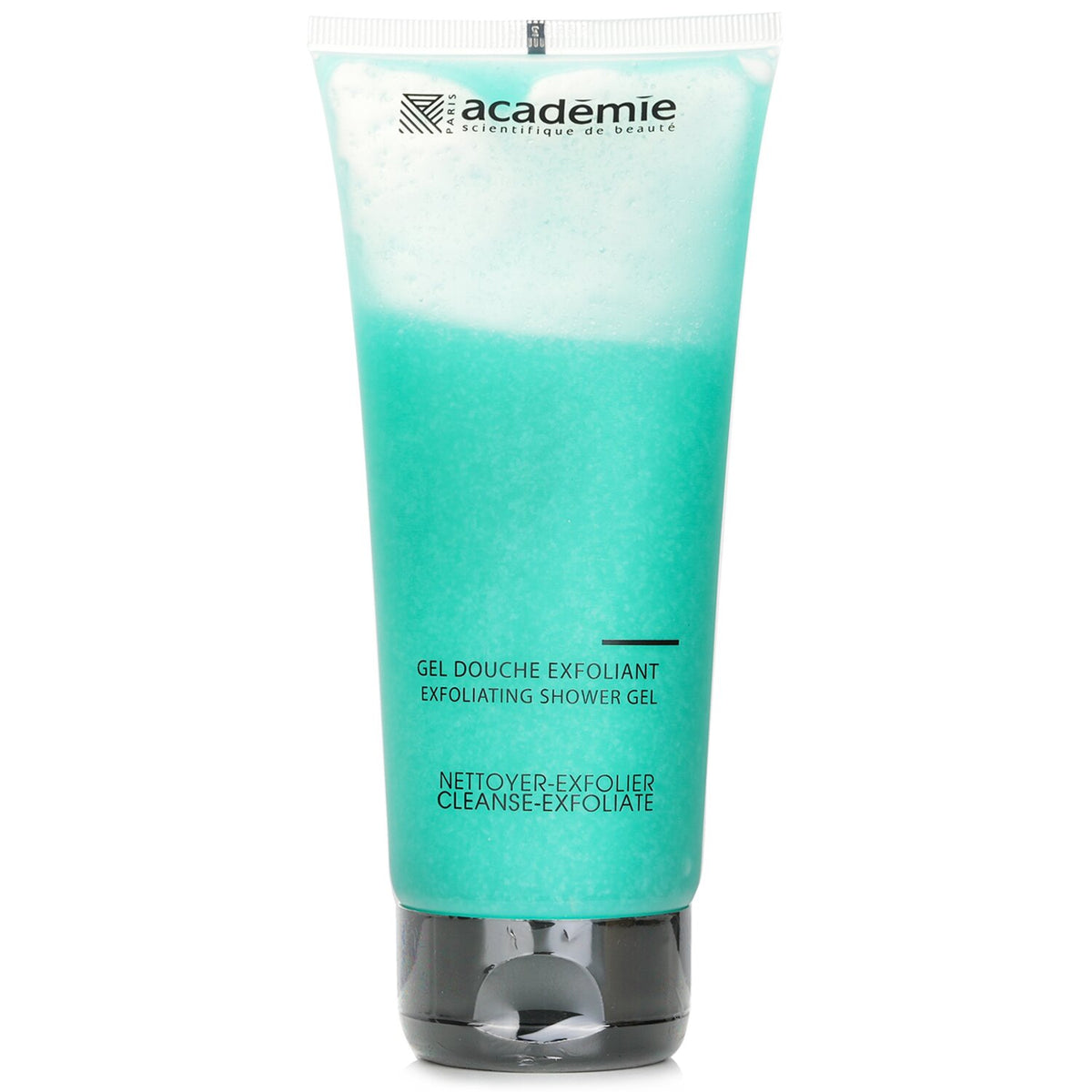 Academie - Exfoliating Shower Gel - 200ml/6.7oz