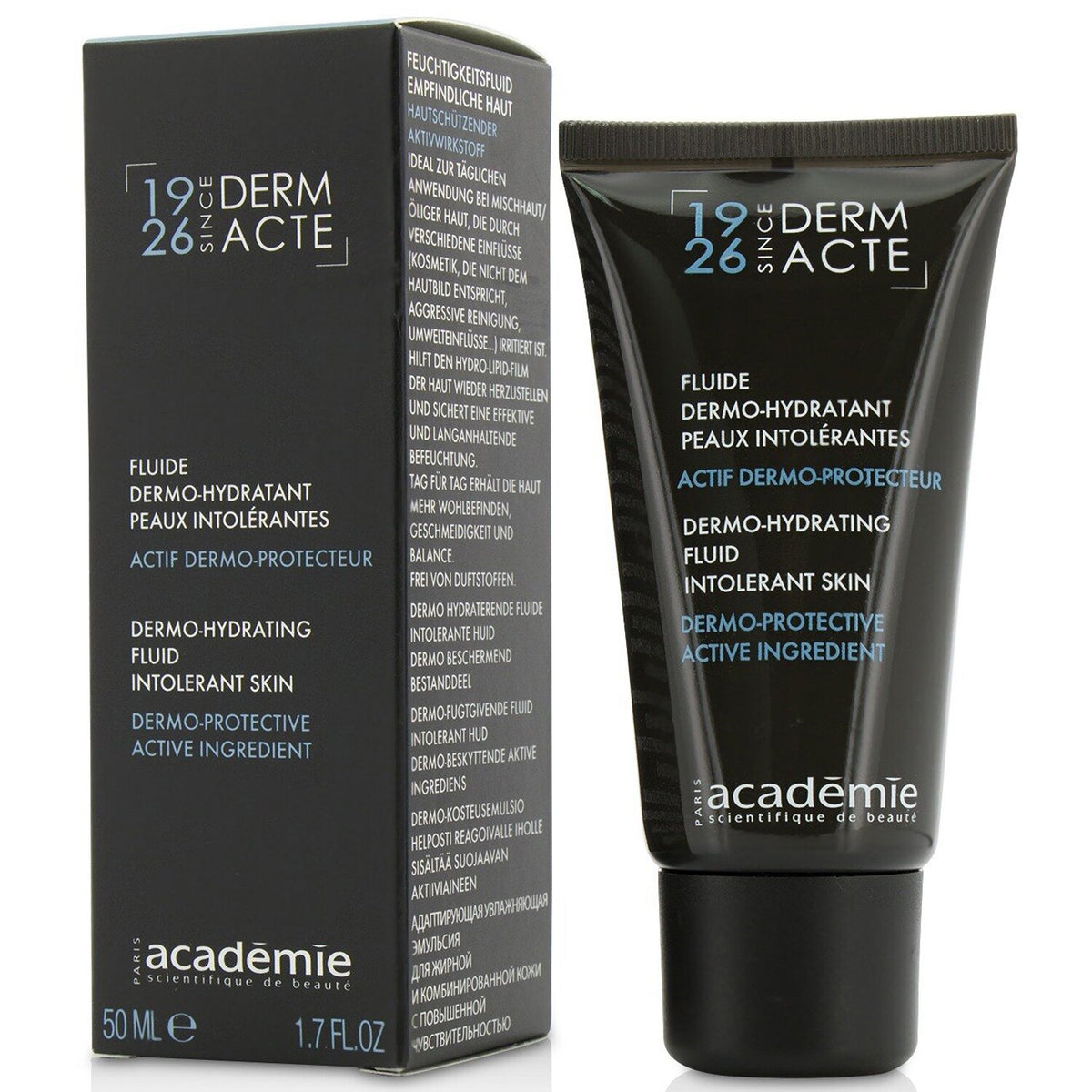 Academie - Derm Acte Dermo-Hydrating Cream Intolerant Skin - 50ml/1.7oz