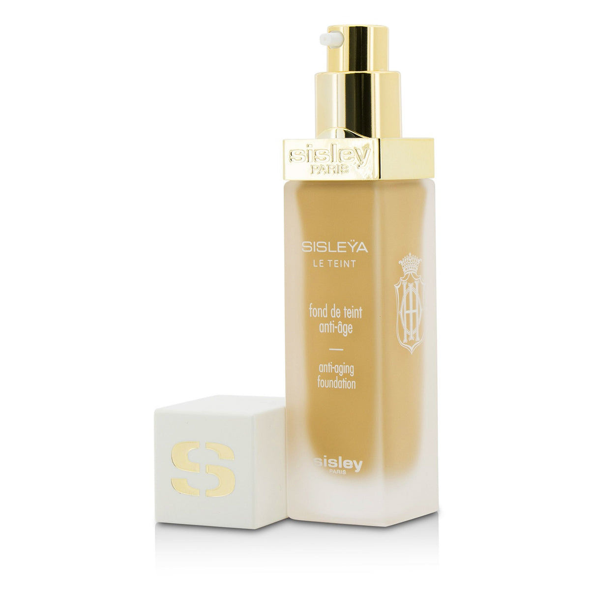 Sisley - Sisleya Le Teint Anti Aging Foundation - # 2B Linen - 30ml/1oz