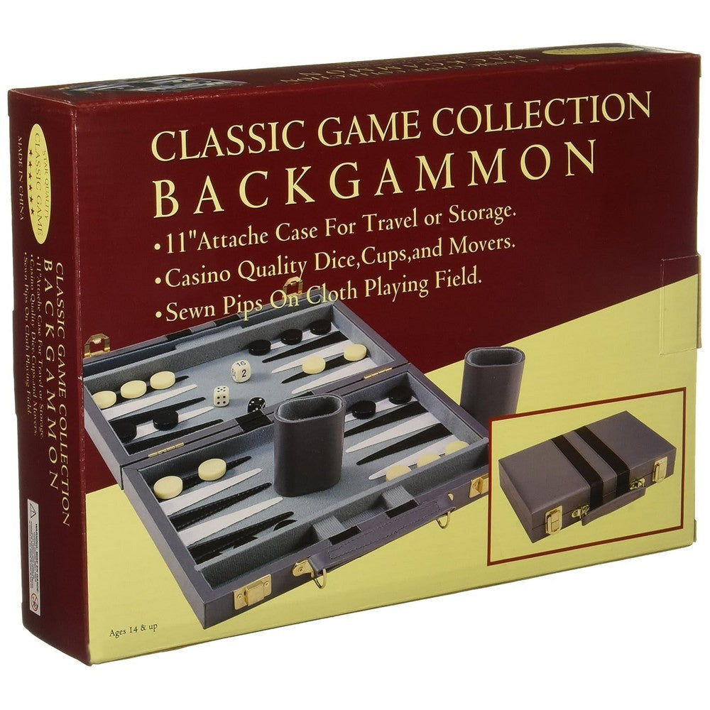 Backgammon: 11 Inch Vinyl