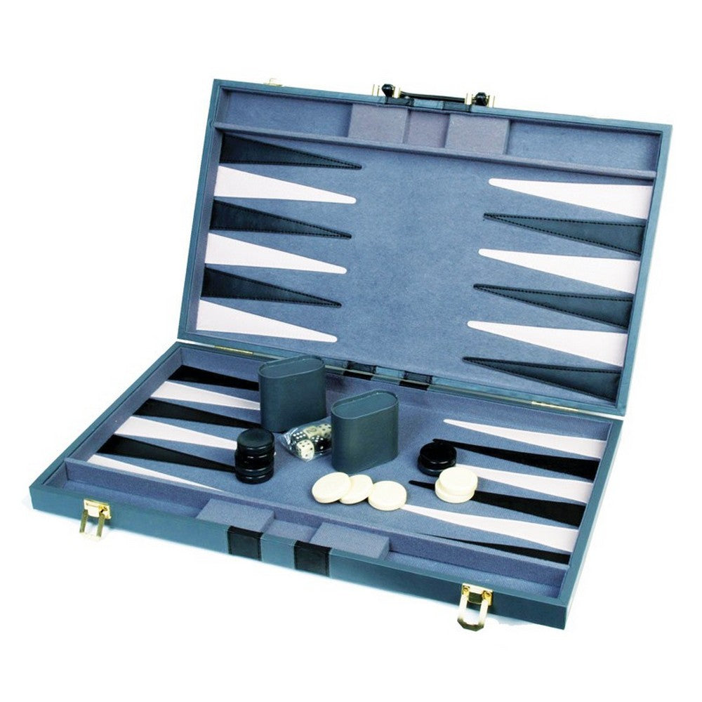 Backgammon: 18 Inch Vinyl Hanson