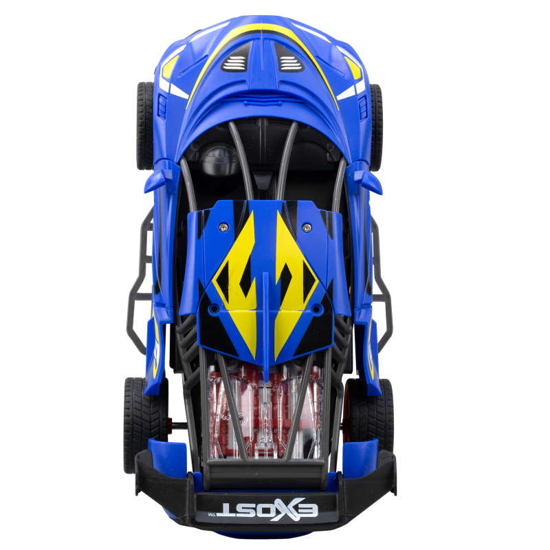 Remote Control Car - SILVERLIT EXOST SPARKS YELLOW, RED, BLUE, GREY (Assorted)